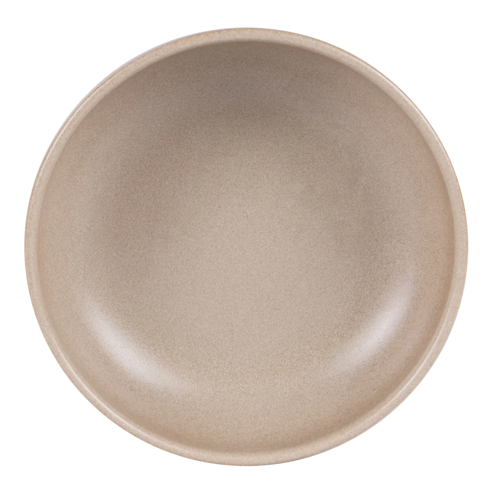 Coupelle Uno sable 12 cm (lot de 6) Table passion