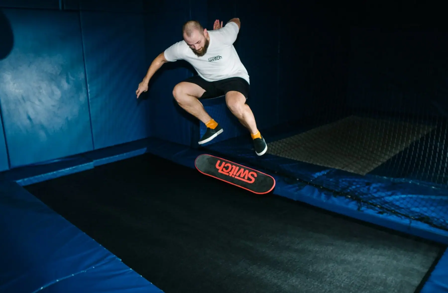 Switch Boards Skateboard Training Trucks | SkatePro
