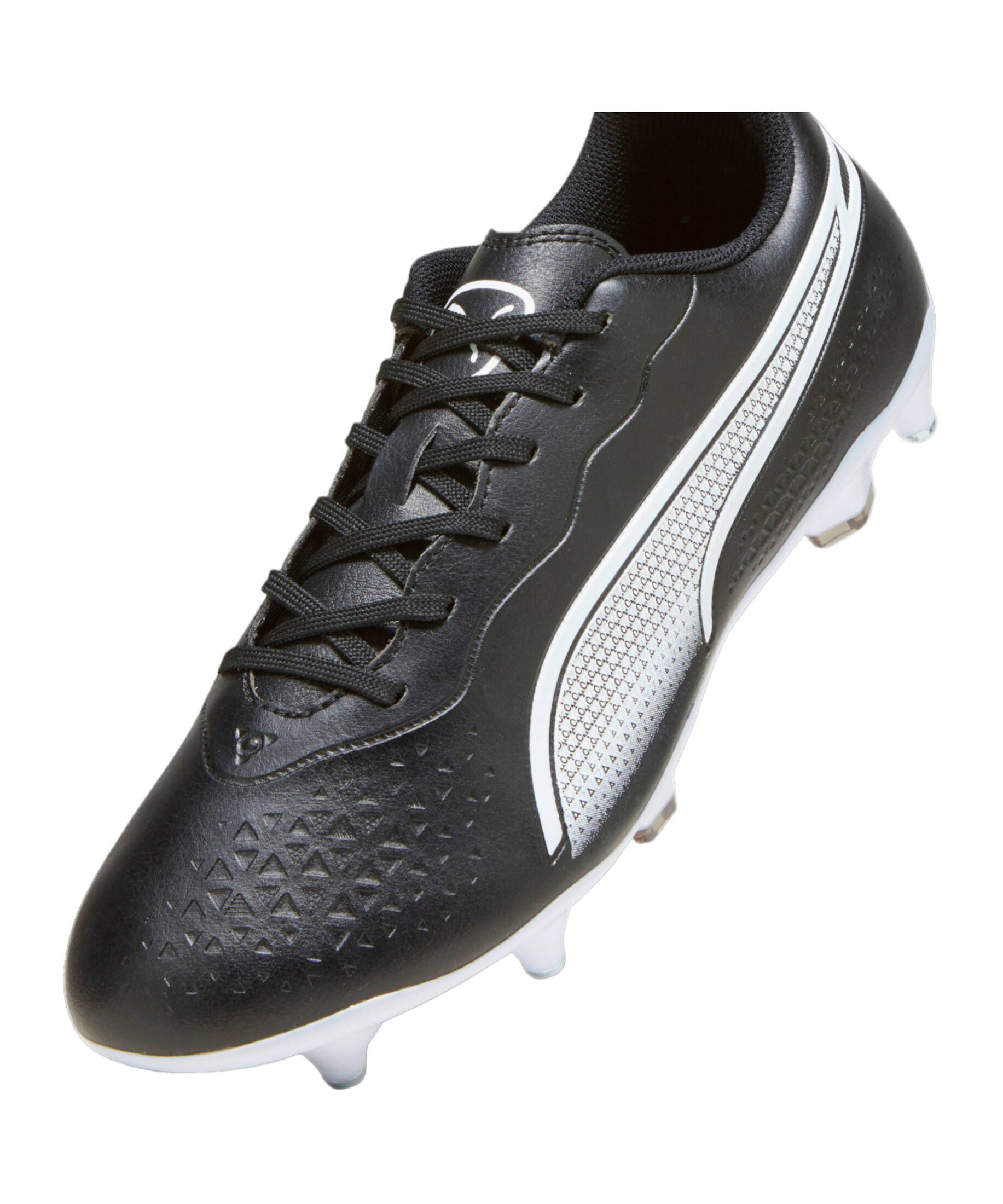Puma| Fußball - Schuhe - Stollen KING Match MxSG Eclipse