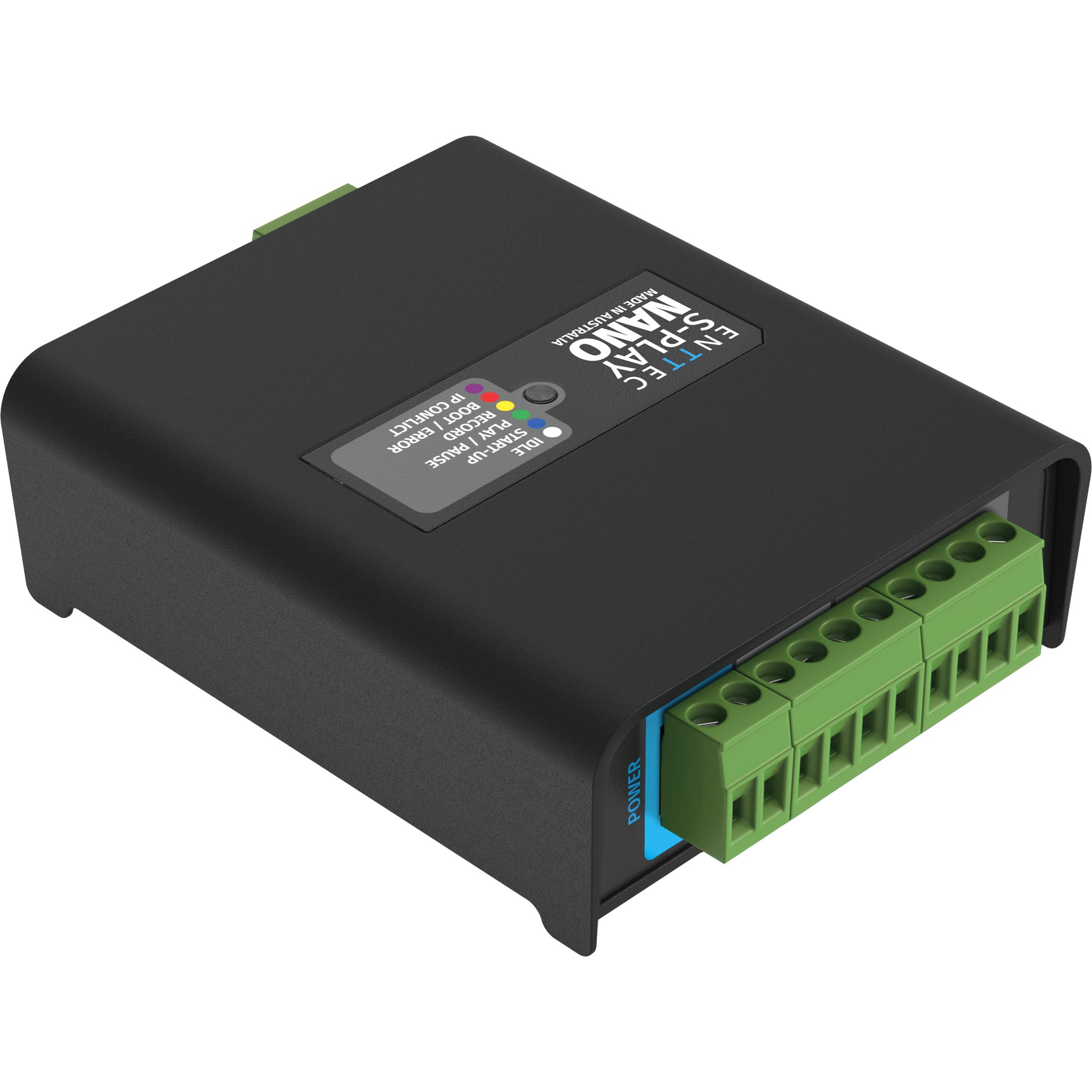 Enttec S-Play Nano DMX Lighting Show Recorder