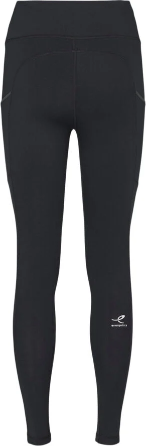 Energetics Warm Løbetights Sort