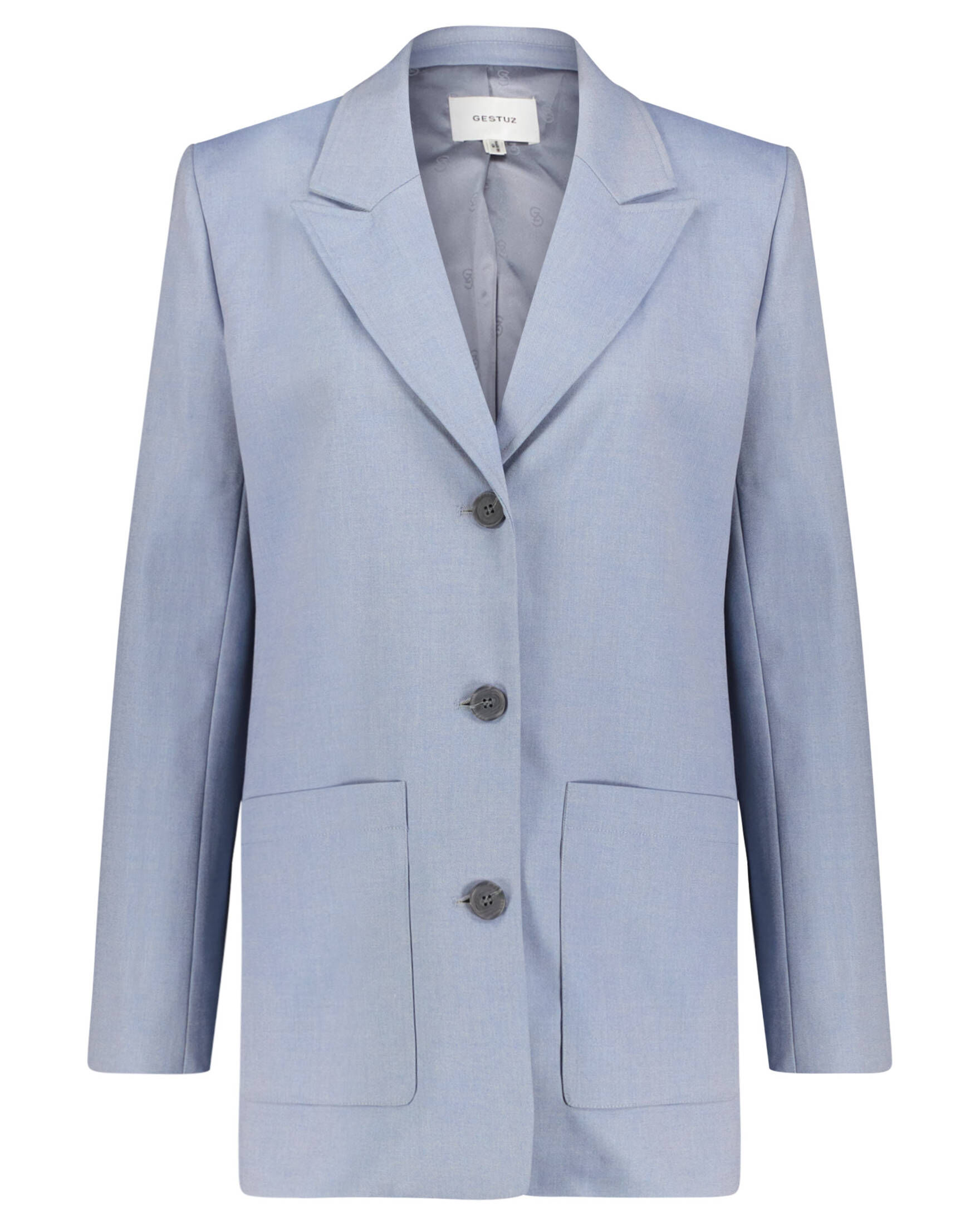 GESTUZ| Damen Longblazer SUNDRAGZ OZ