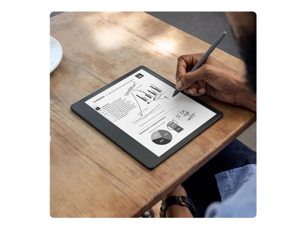 Amazon Kindle Scribe - eBook læser - 10.2