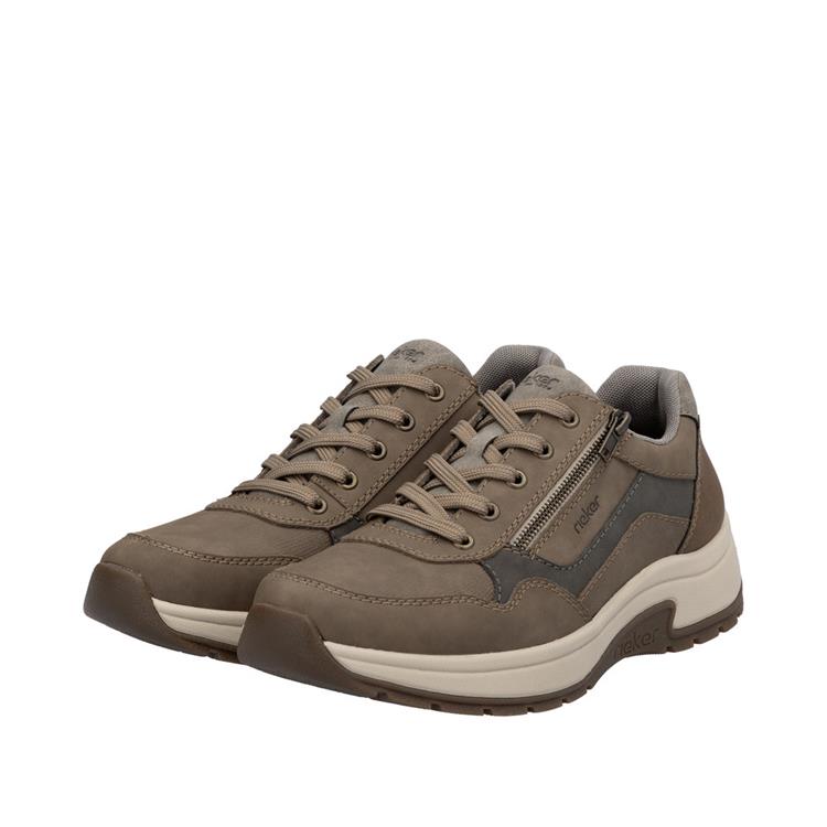 Rieker 11001 terra/stromboli/nuss/dunst