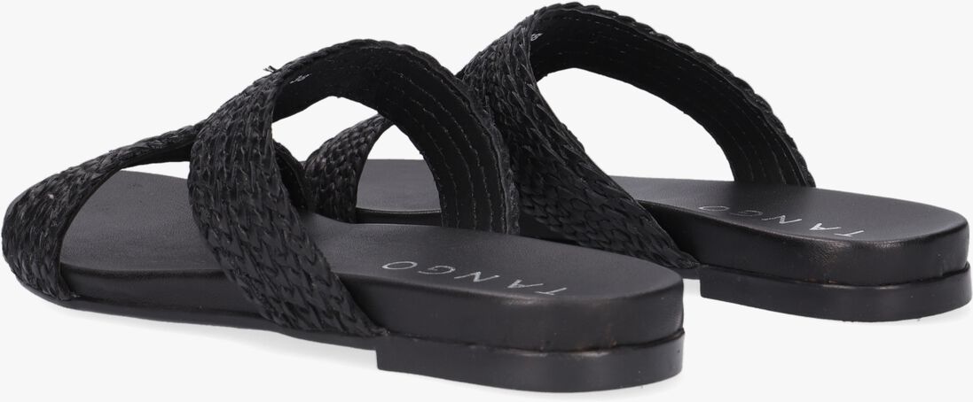 TANGO zwarte tango slippers mila 517
