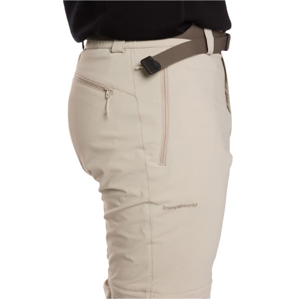Pantalon randonnée TRANGOWORLD AROCHE SF PELICAN