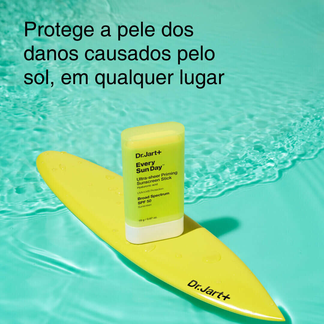Cicapair Ultra-Sheer Priming Sunscreen Stick SPF 50+ - 19gr