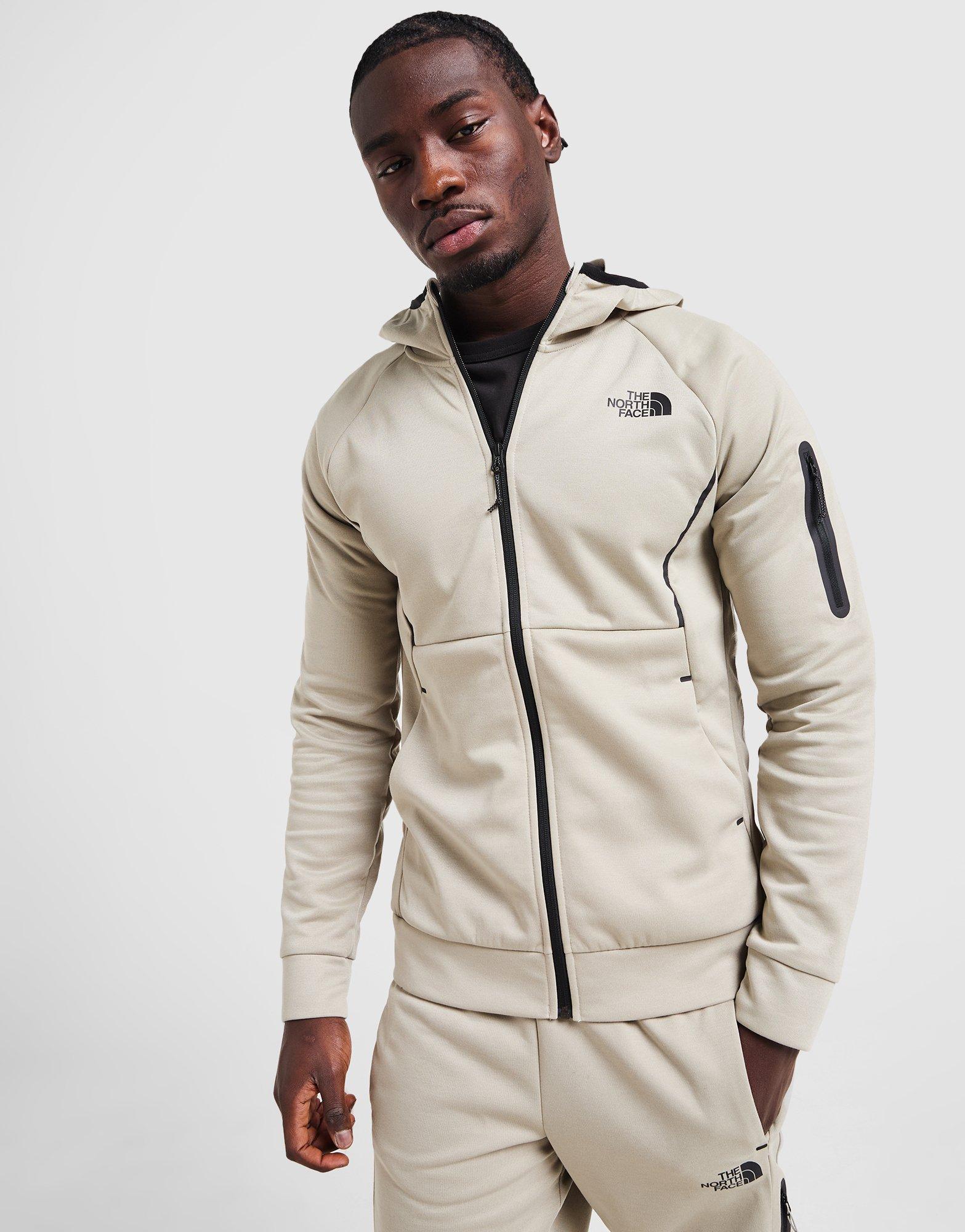 The North Face Sweat à Capuche Zippé Tek Homme