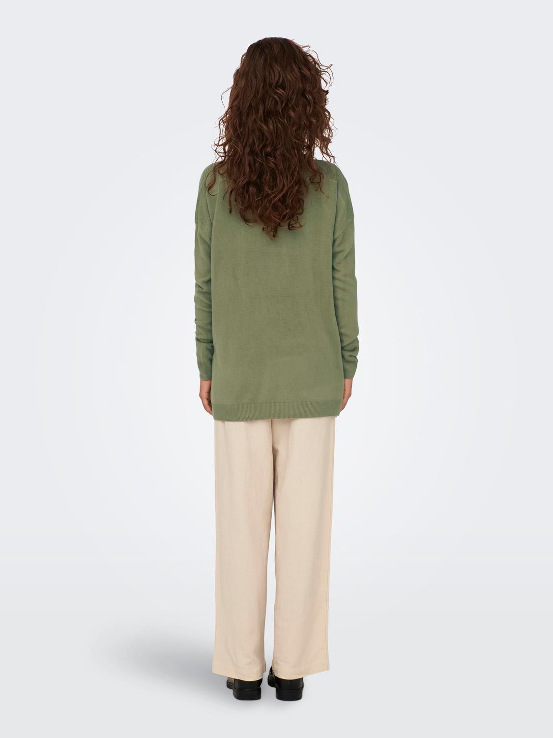 ONLAMALIA Strickpullover Mermaid