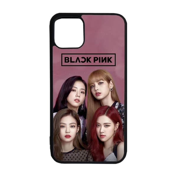 K-pop Blackpink iPhone 11 Skall / Deksel