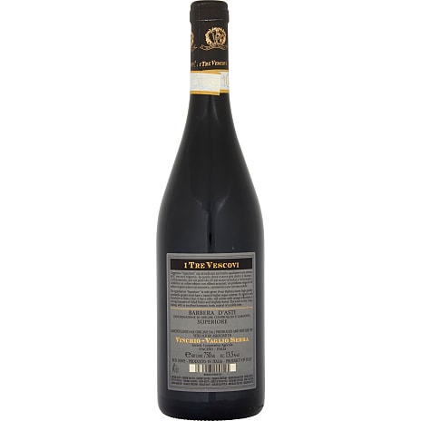 I Tre Vescovi Barbera d'Asti superiore