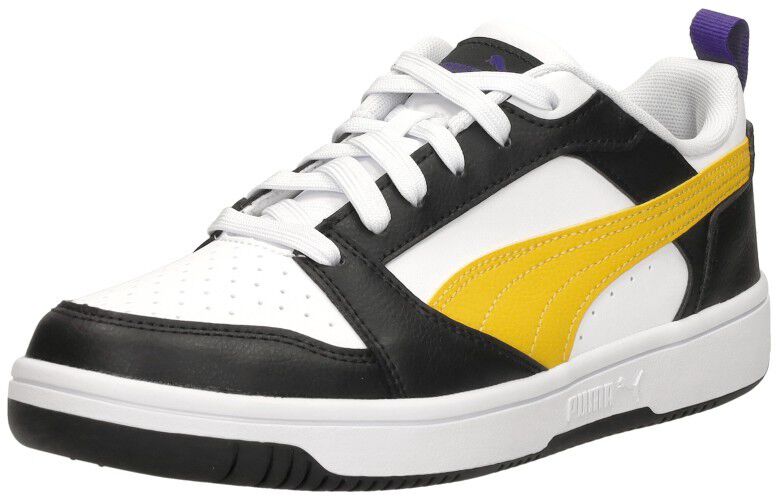 Puma Puma Rebound V6 Low JR zwart