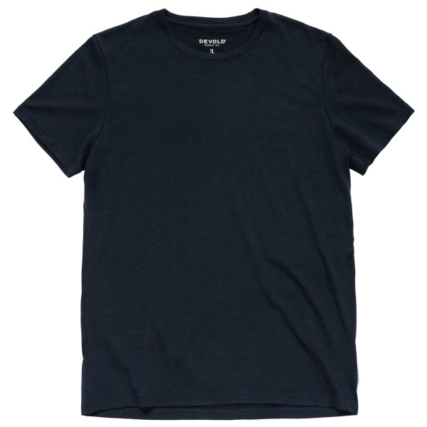 Devold - Classic Tee - Haut en mérinos