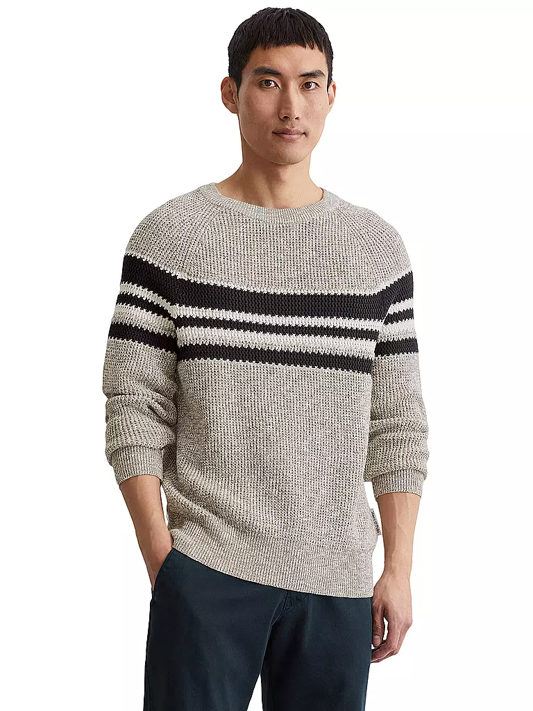 MARC O'POLO Pullover  creme