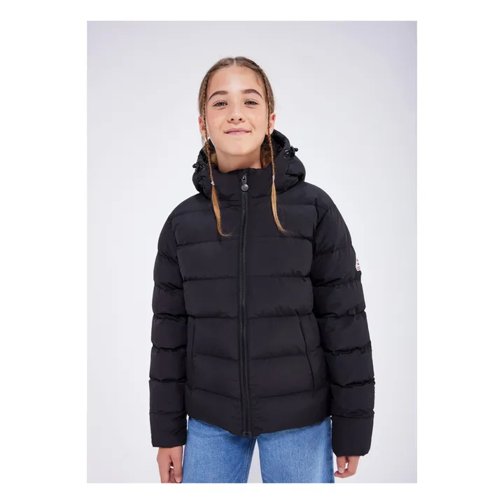 Pyrenex Doudoune Spoutnic Smooth | Noir