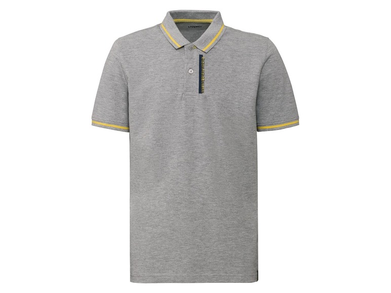 Heren polo