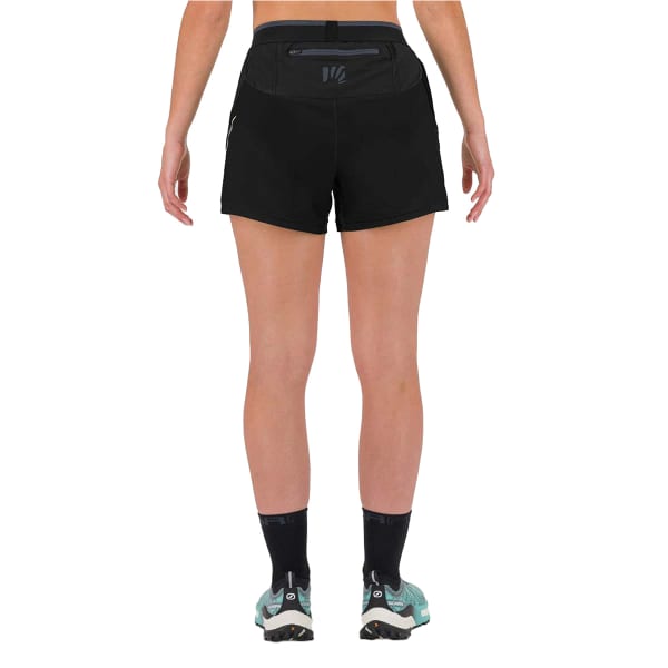 Short trail KARPOS FAST EVO W SHORTS BLACK