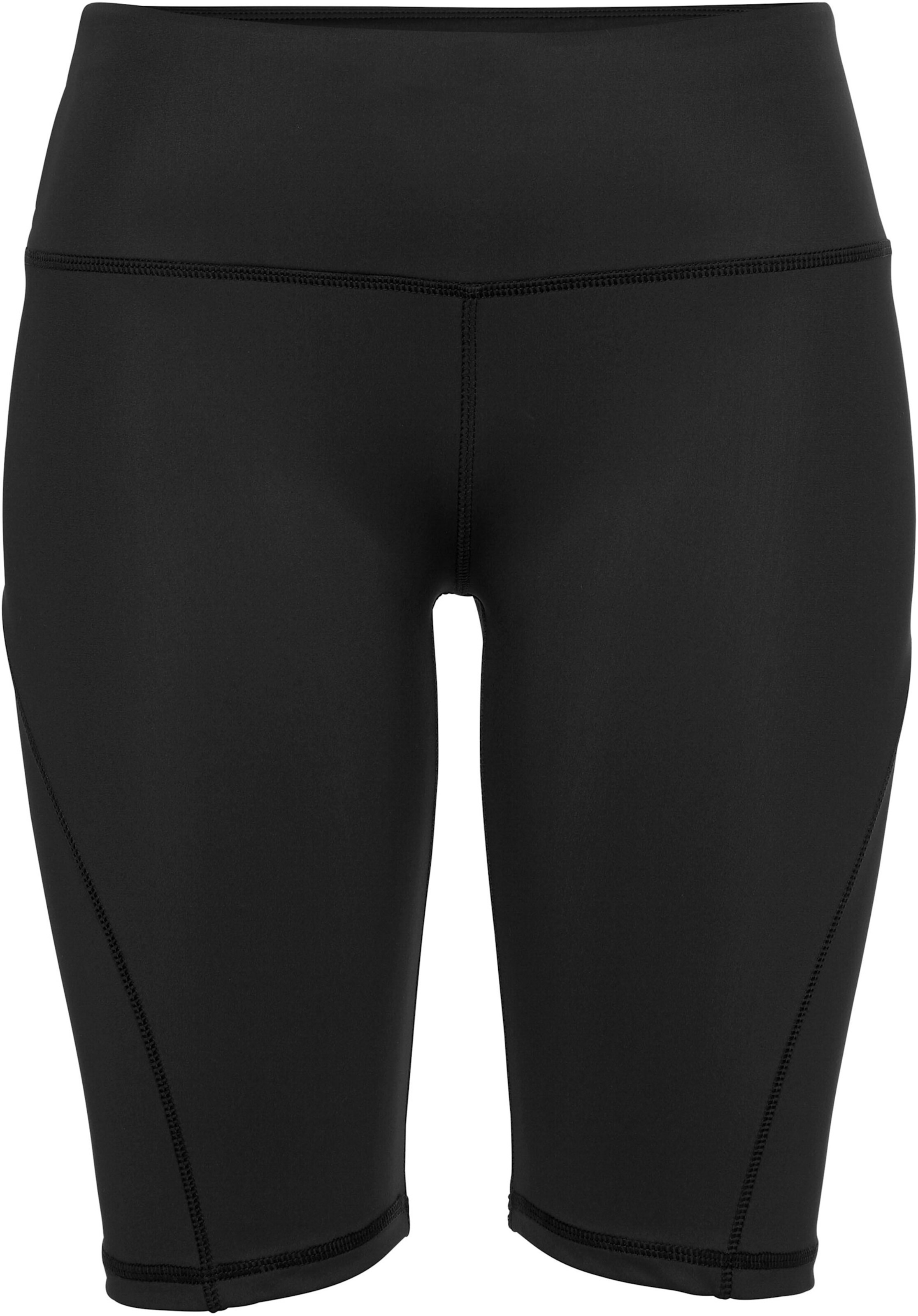 LASCANA ACTIVE Radlerhose in schwarz