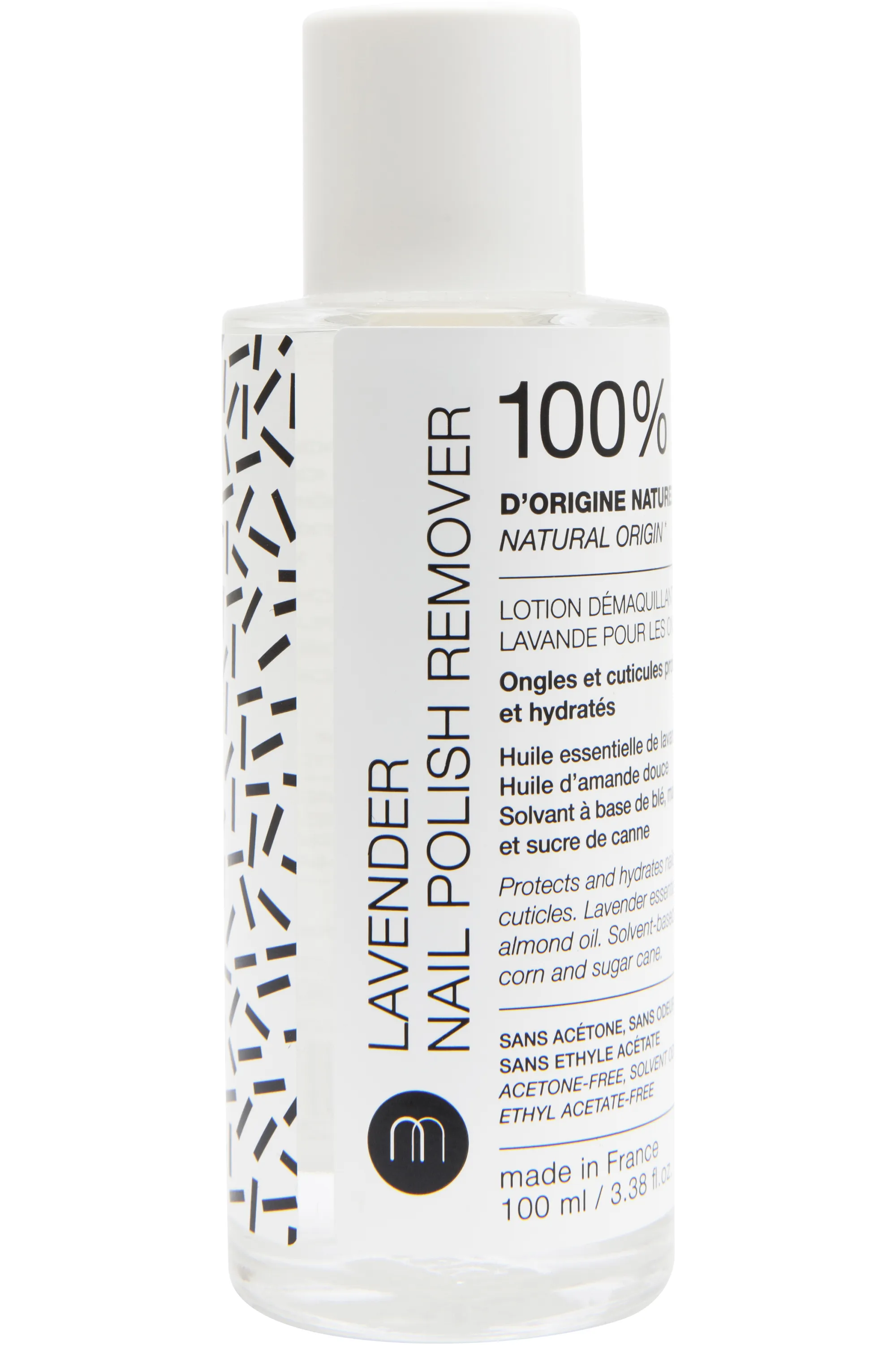 Nailmatic Dissolvant sans acétone à la lavande-100 ml