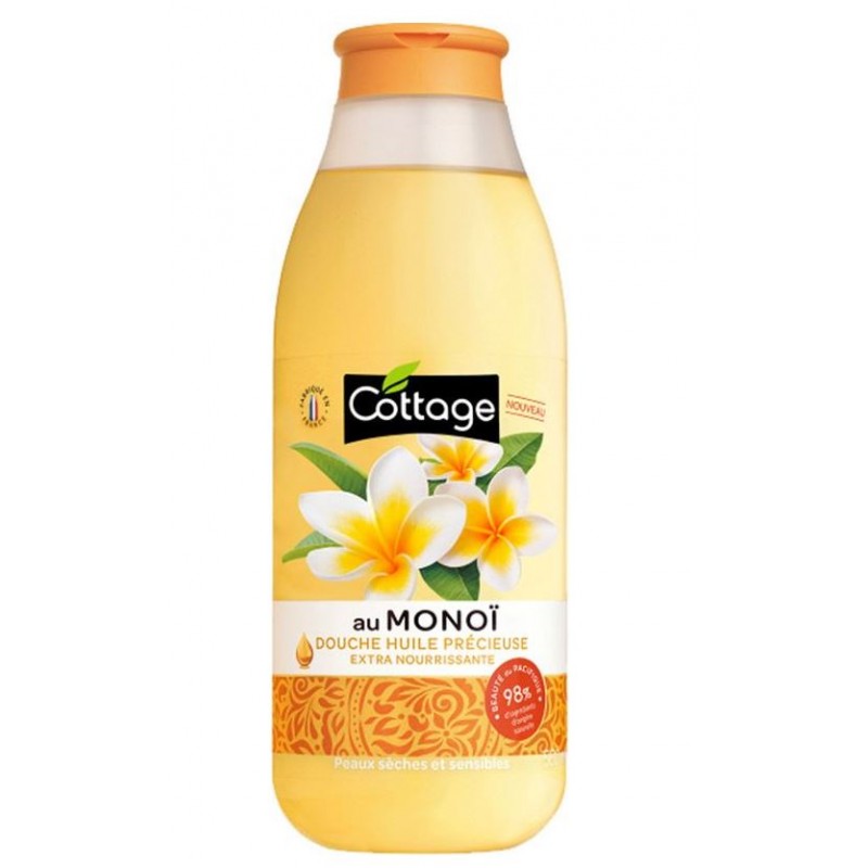 Cottage Duschöl<br>560 ml, Flasche, Karite