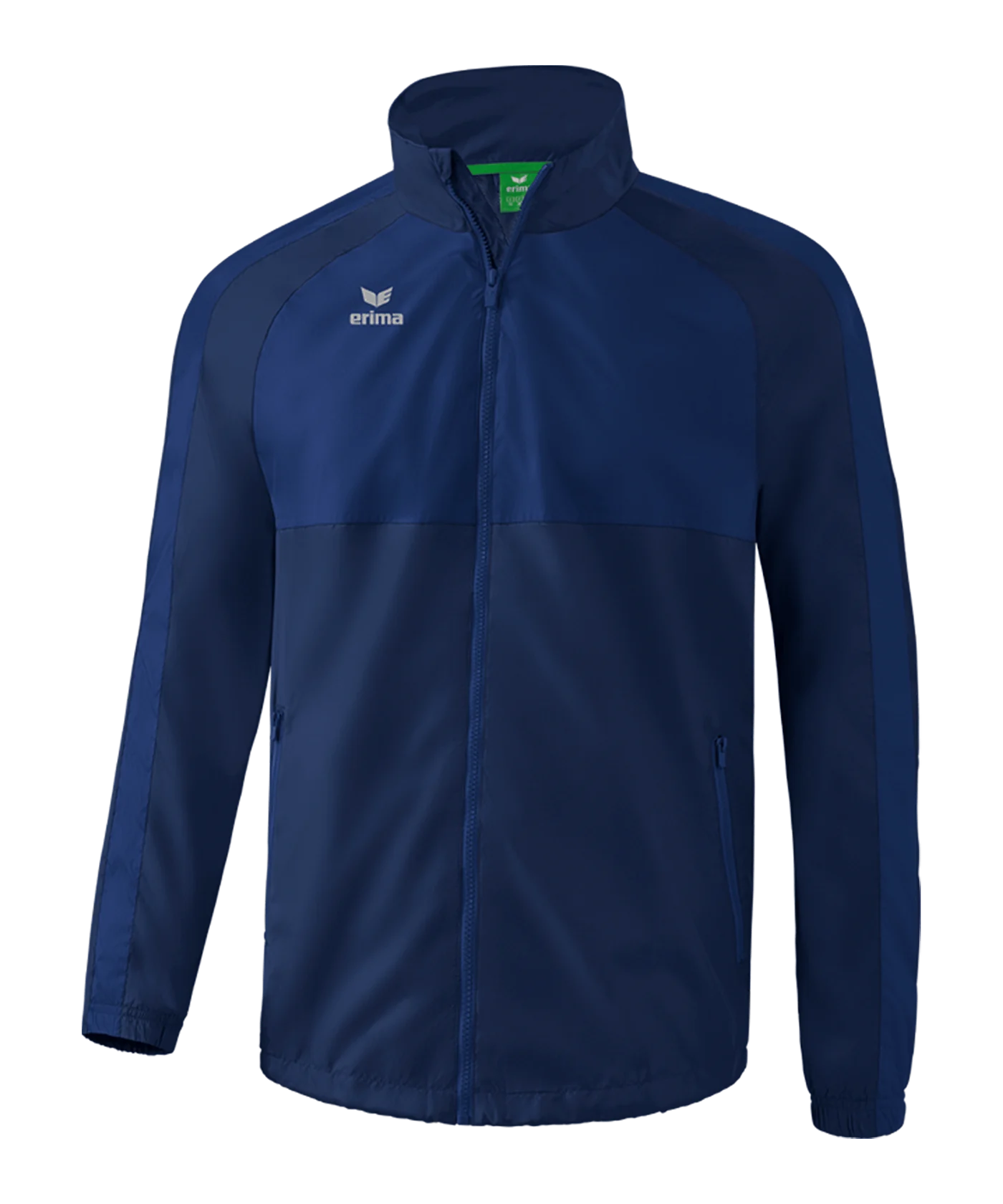 Erima Team Allwetterjacke Kids Dunkelblau