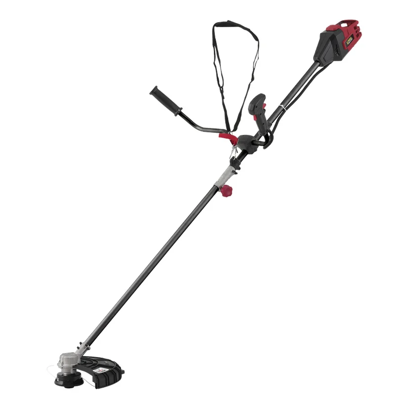 Batteridrevet busktrimmer 18 V 26/34 cm