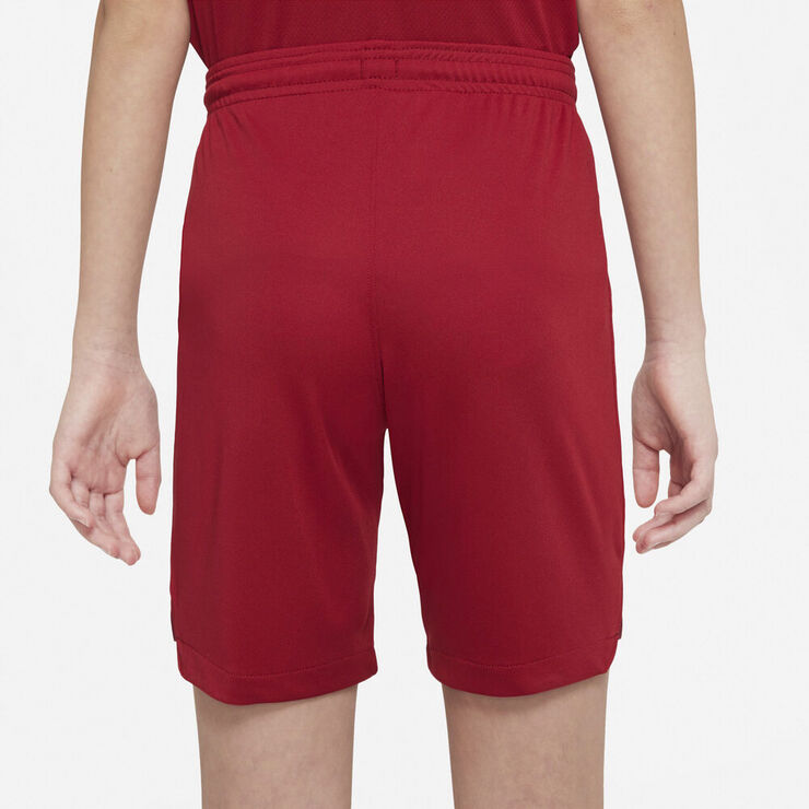 Nike Liverpool Fc 22 23 Hjemmebaneshorts Rød