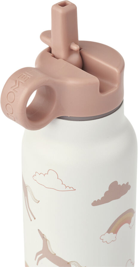 Liewood Falk Water Bottle 350 ml Dream / Ec Dream / ecru