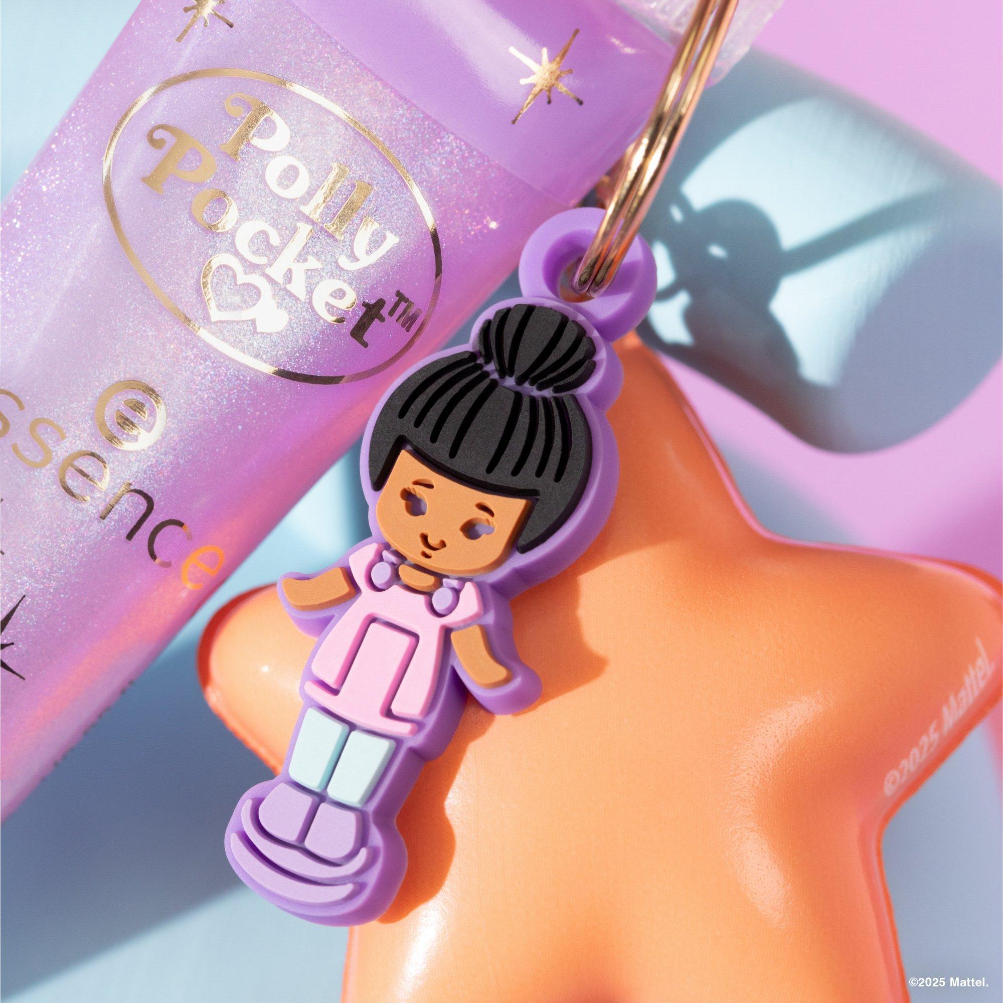 Polly Pocket lip glaze