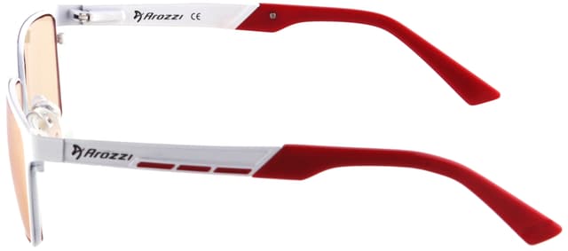 Arozzi Visione VX800 briller (hvid/rød)