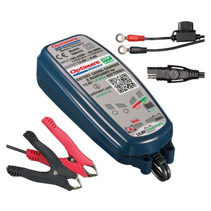 Chargeur Tecmate OPTIMATE LITHIUM TM 470 Universel