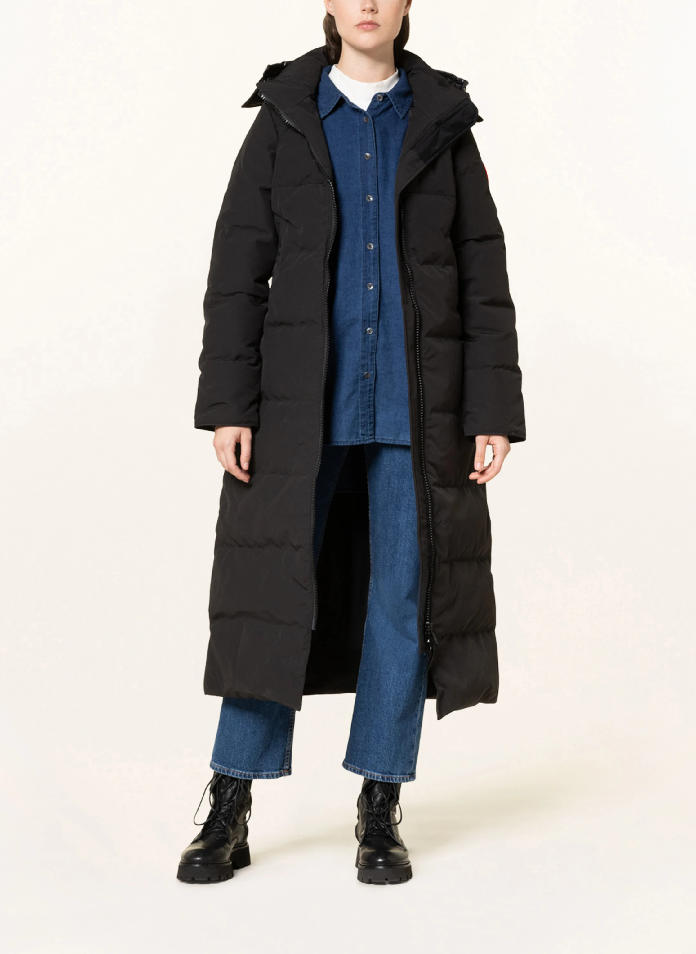 CANADA GOOSE Daunenjacke MYSTIQUE