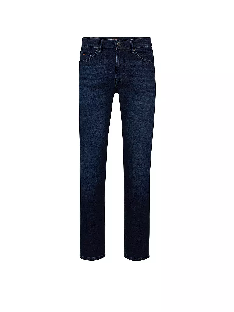 BOSS Jeans Straight Fit MAINE  dunkelblau