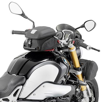 Sacoche réservoir Givi MT505 Metro-T tanklock (5 litres) Universel - Noir