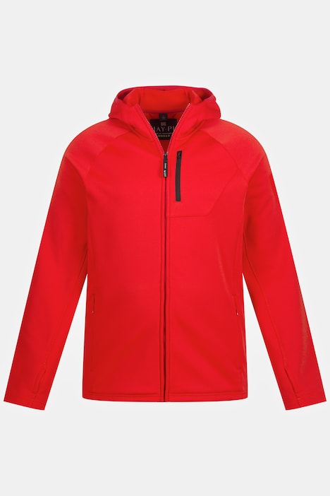 JAY-PI Softshelljacke, FLEXNAMIC®, Outdoor,  Fleece-Innenseite