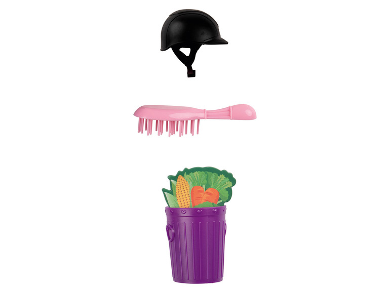 Fashion pop met accessoires