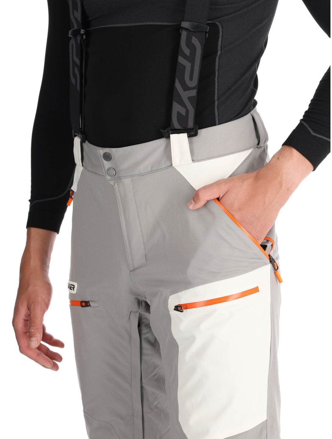 Propulsion skibroek heren