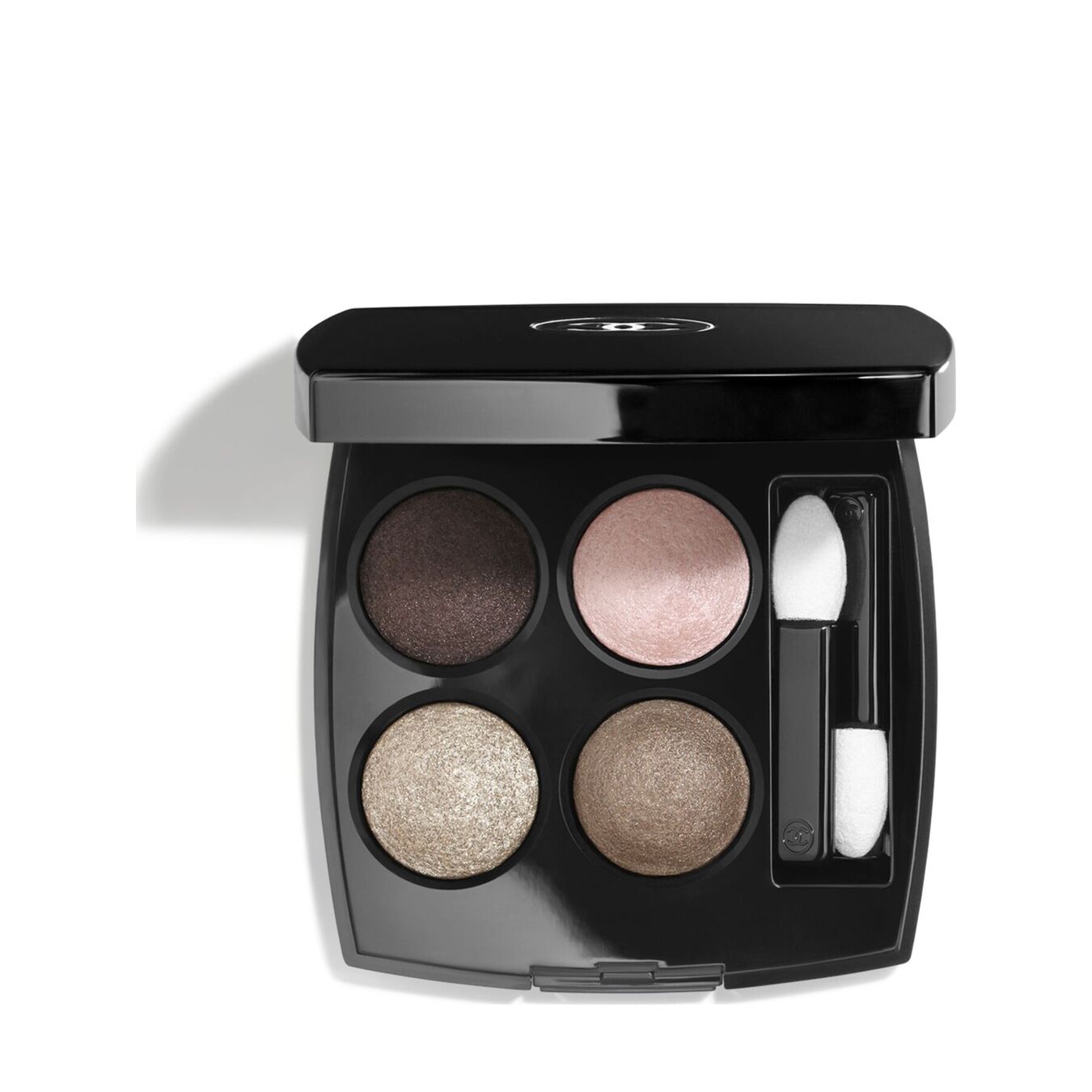 CHANEL LES 4 OMBRES Ombre à paupières effets multiplesTisse Camelia 202