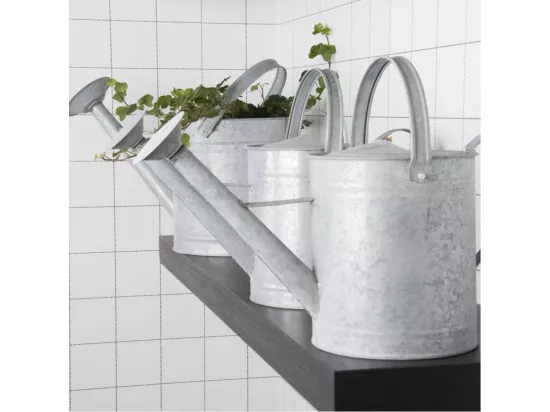Arrosoir en Zinc patiné - 3,5 L