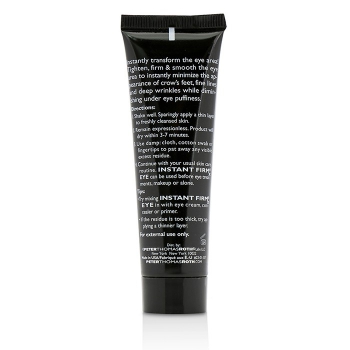 Peter Thomas Roth Creme Para Olhos Instant FirmX Eye