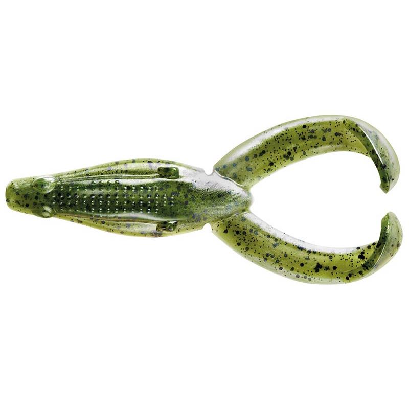 Leurre Souple Yum Tip Toad - 11.5Cm - Par 5