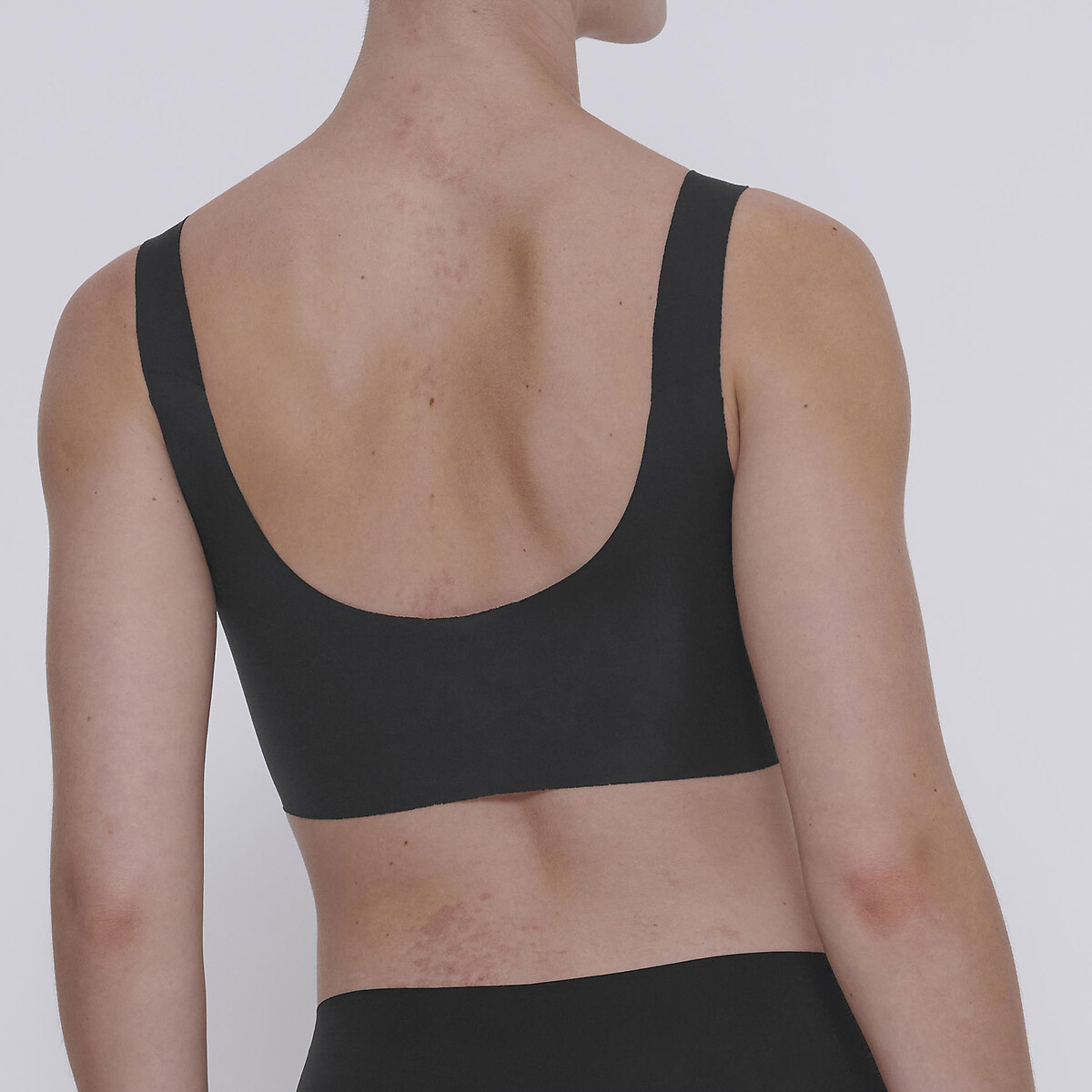 SLOGGI<br>Bustier com decote arredondado Zero Feel 2.0