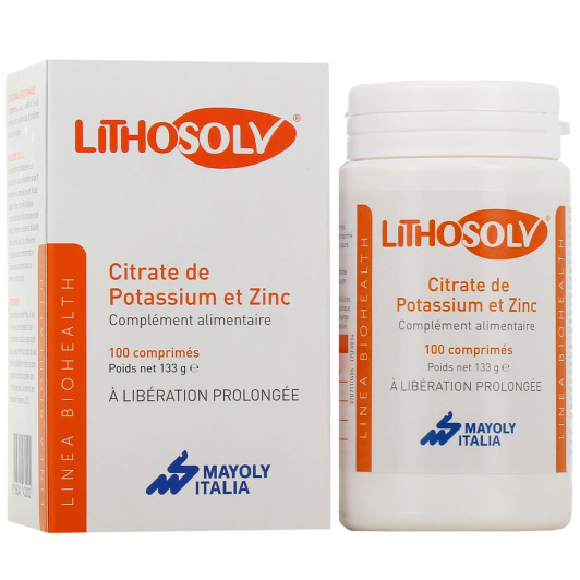 Mayoly Lithosolv