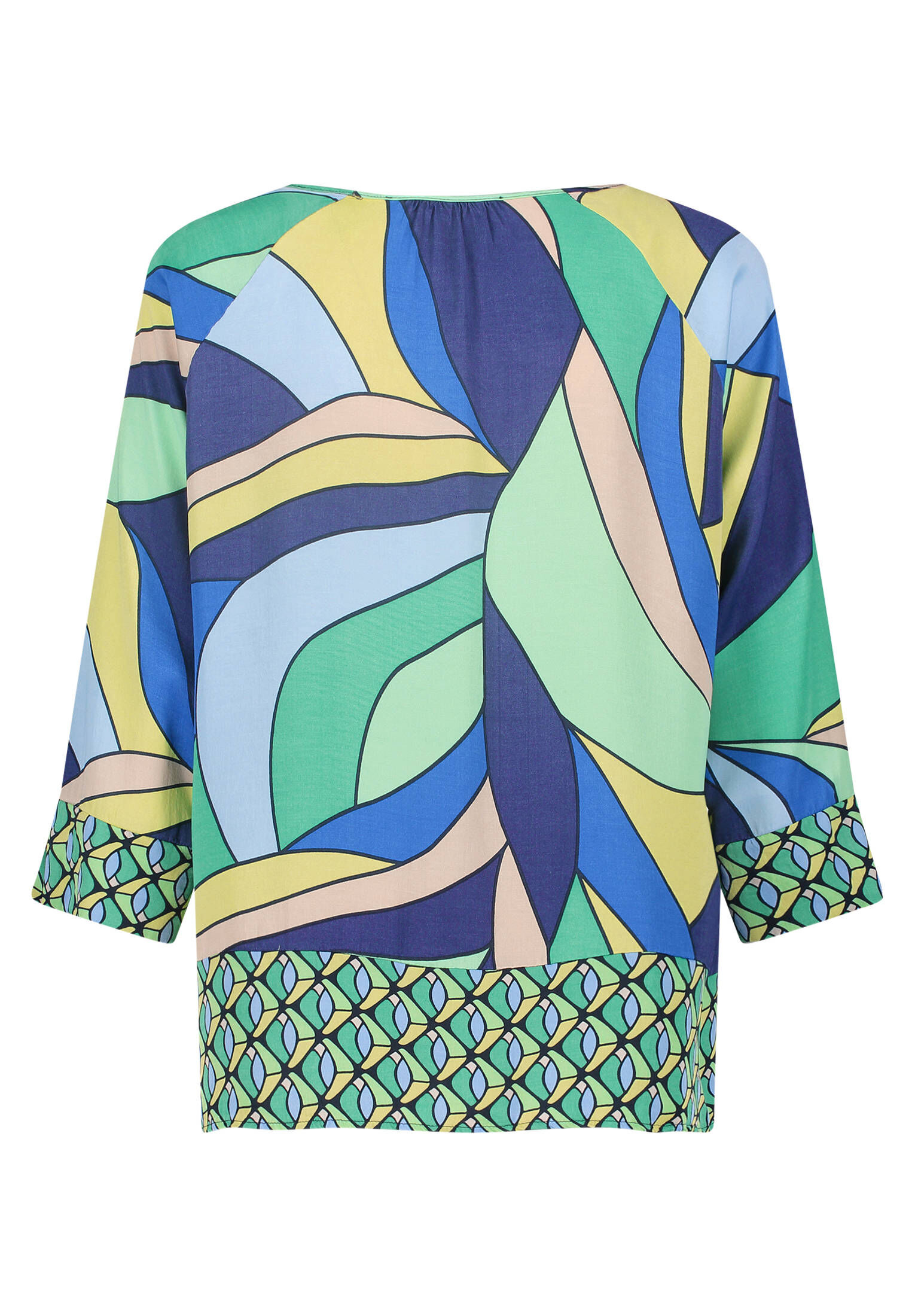Betty Barclay| Damen Schlupfbluse mit Muster