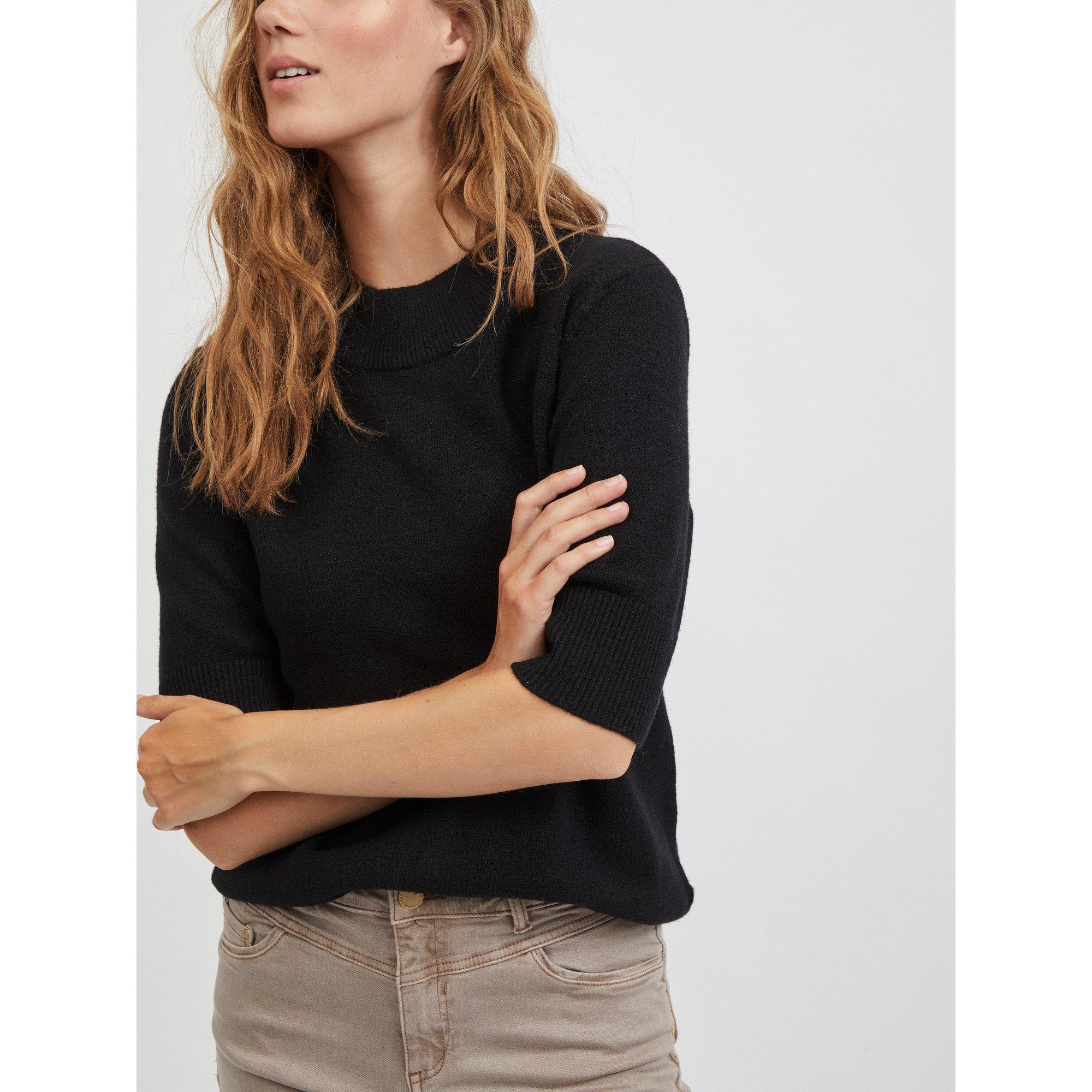 Vila Ril Crew Sweatshirt