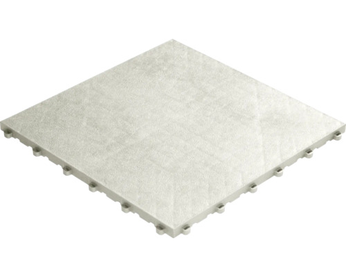 Florco vloerkliktegel 40x40 cm wit