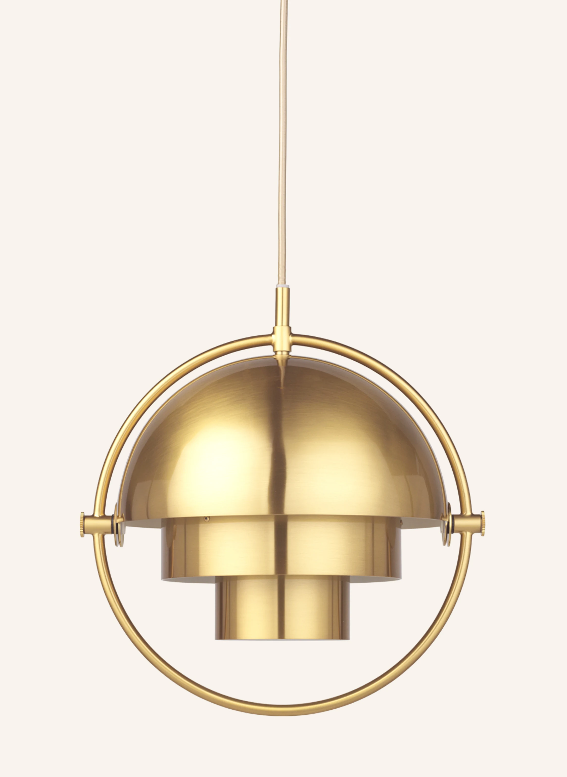 GUBI Pendelleuchte MULTI-LITE SMALL