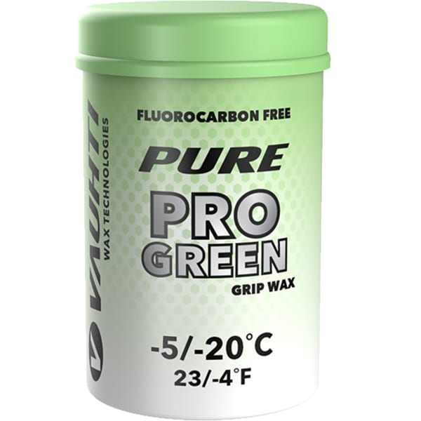 Fart de retenue VAUHTI PURE PRO GRIP GREEN