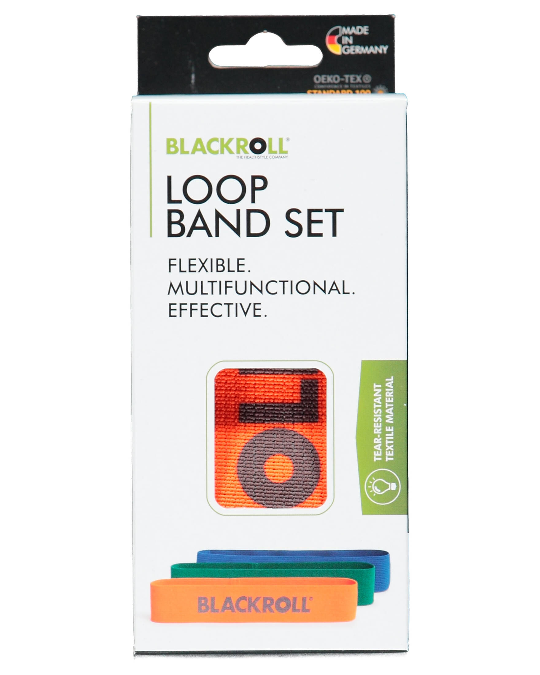 Blackroll| Loop Band 3er-Set
