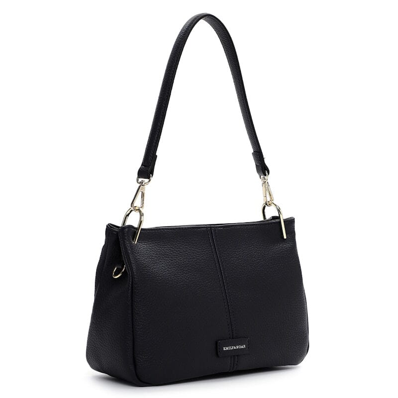 Emily & Noah Halla Shoulderbag M Blue